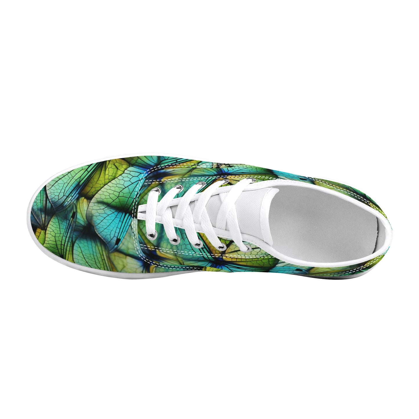 Dragonfly Wings Women's Skate Shoes