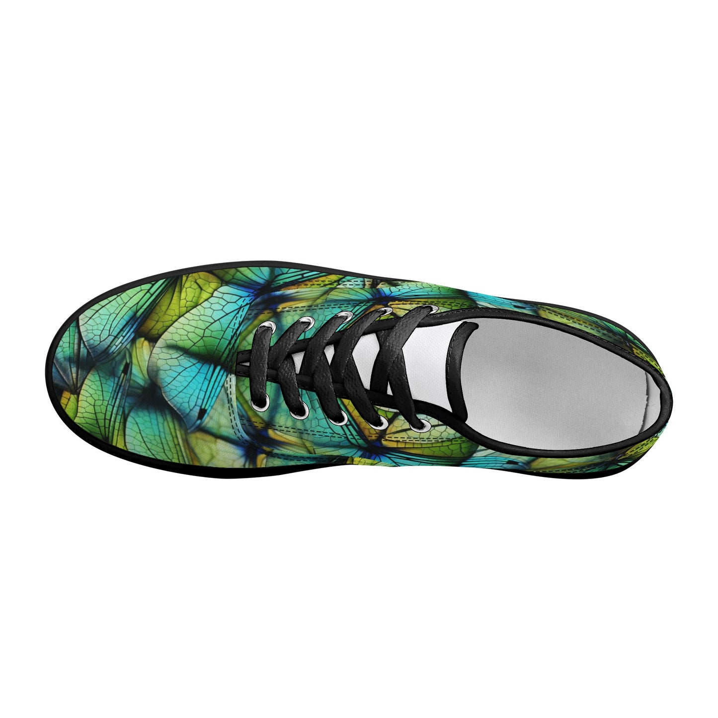 Dragonfly Wings Women's Skate Shoes