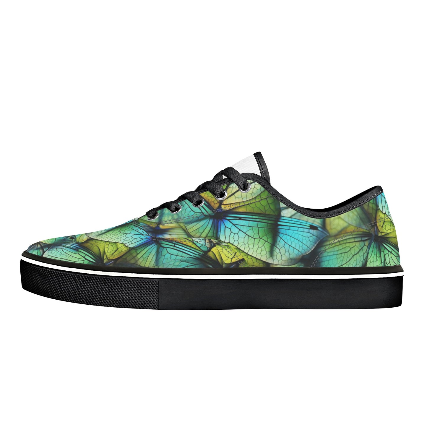 Dragonfly Wings Women's Skate Shoes