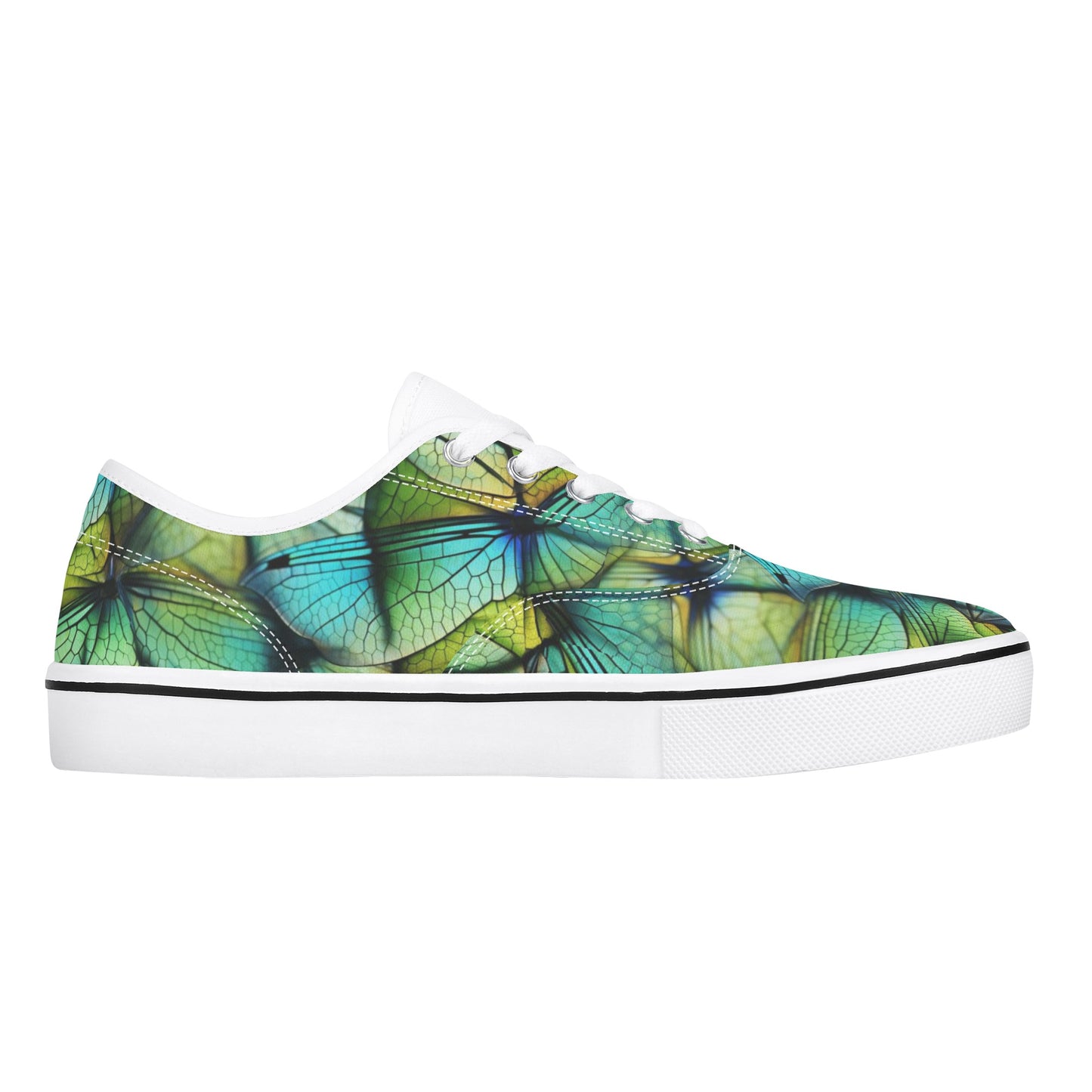 Dragonfly Wings Women's Skate Shoes