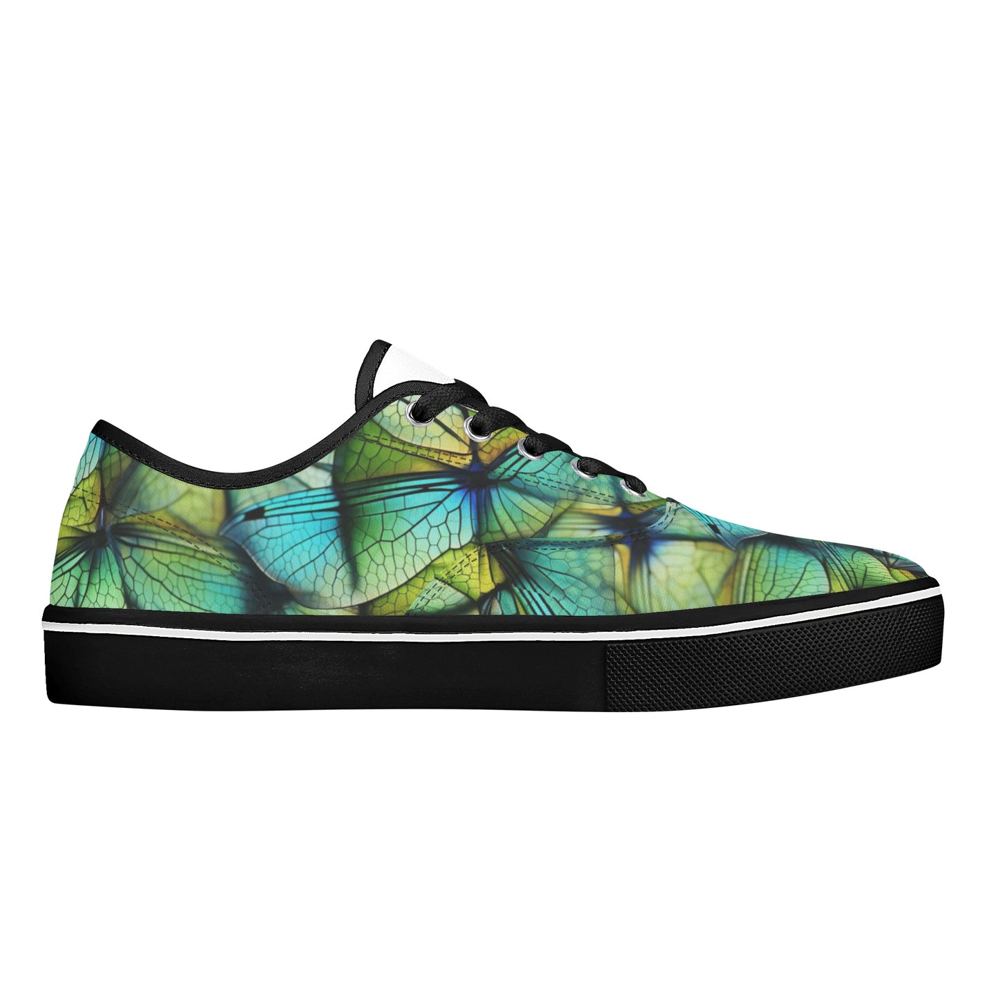 Dragonfly Wings Women's Skate Shoes