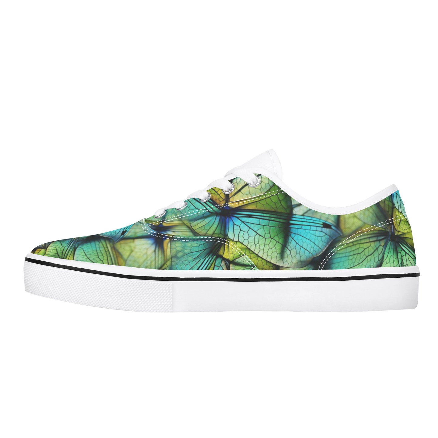 Dragonfly Wings Women's Skate Shoes