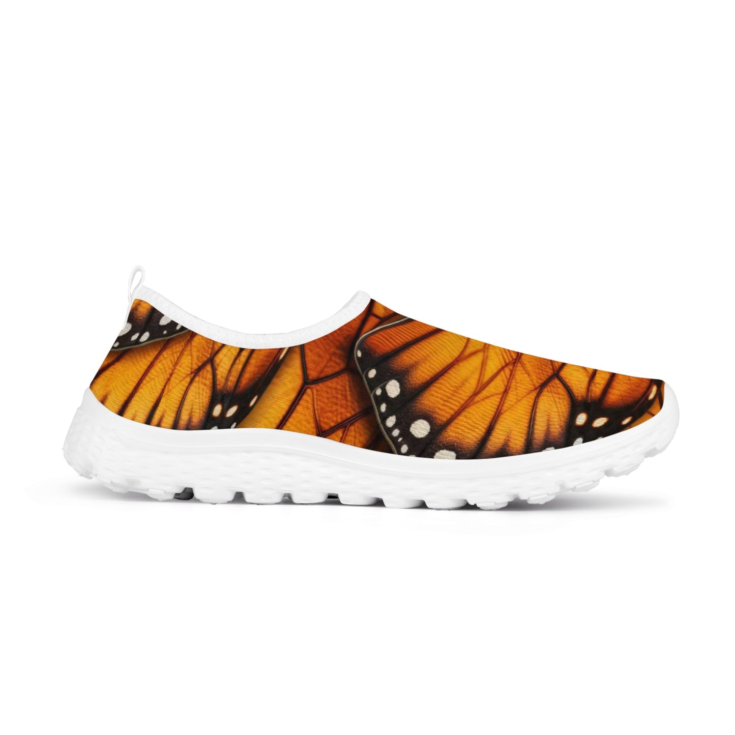 Butterfly Wings Women's Mesh Running Shoes