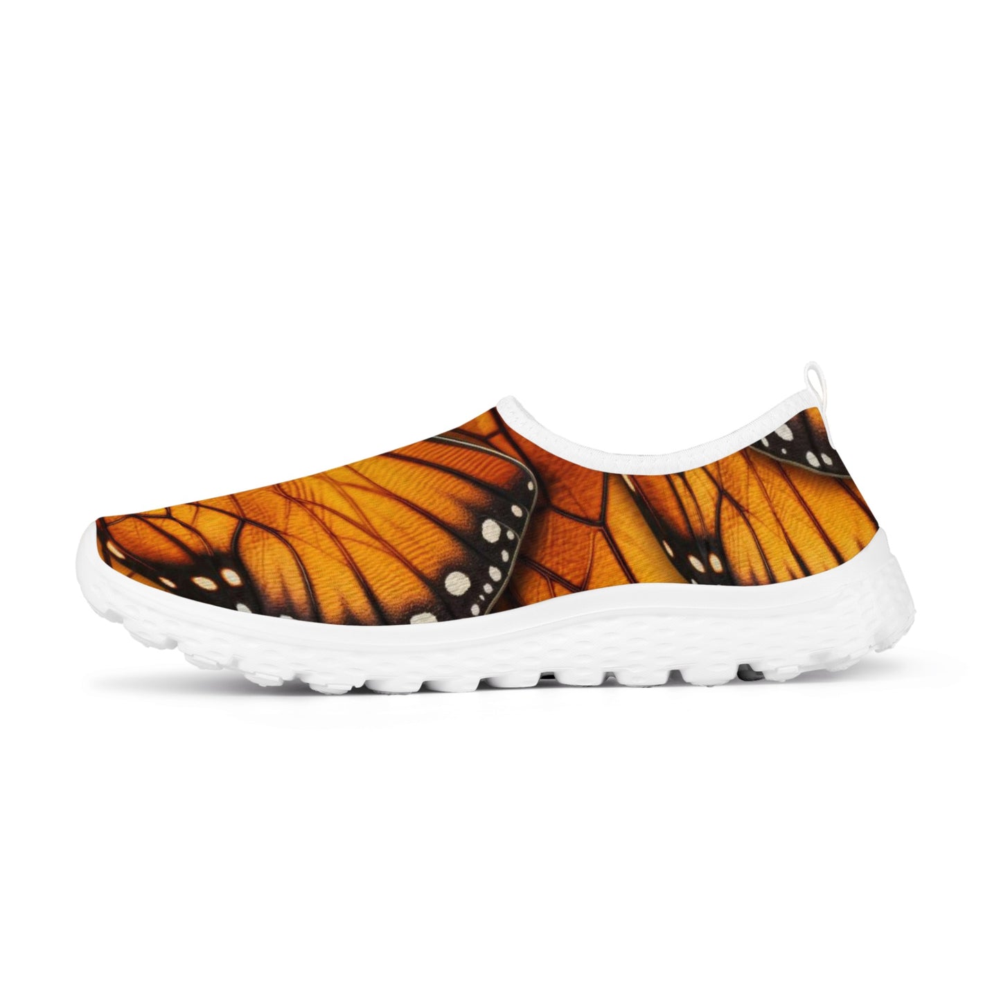 Butterfly Wings Women's Mesh Running Shoes