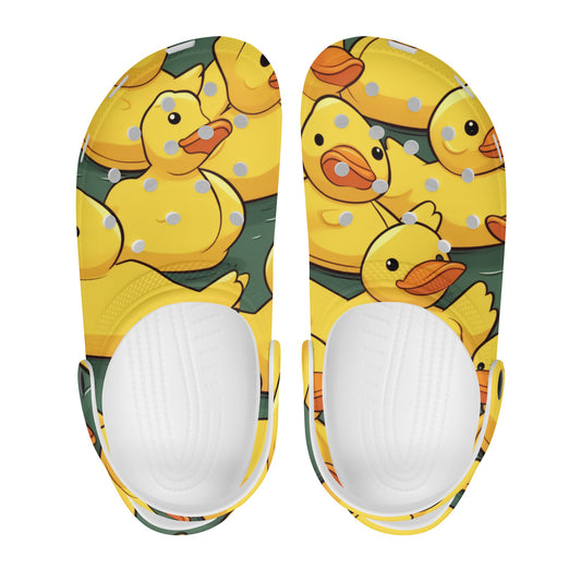 Just Ducky Men's Clogs