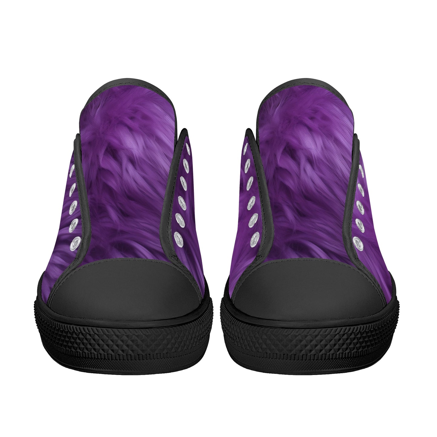 Captain Purps Zapatos de lona bajos para hombre