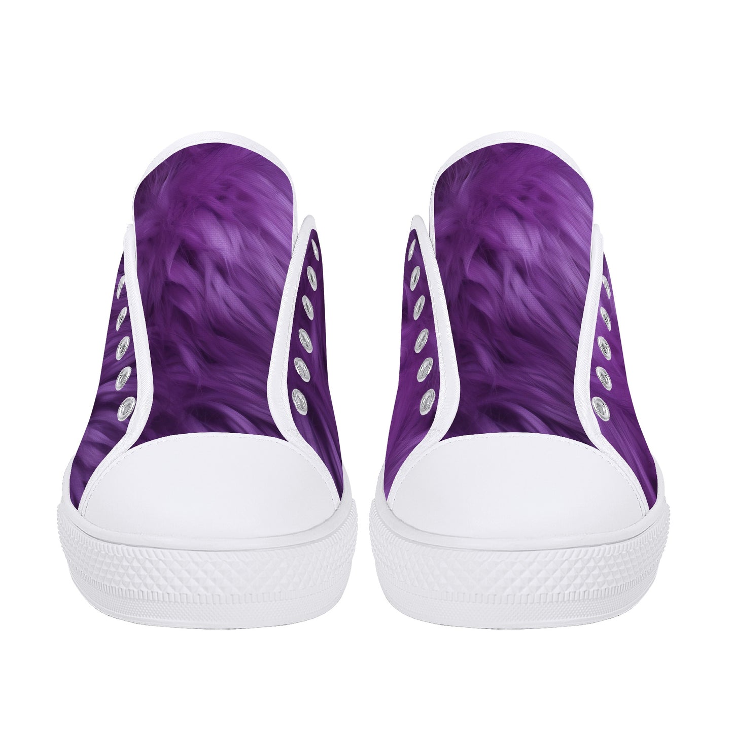 Captain Purps Zapatos de lona bajos para hombre