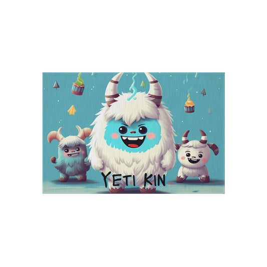 Outdoor Rug Yeti Kin 1