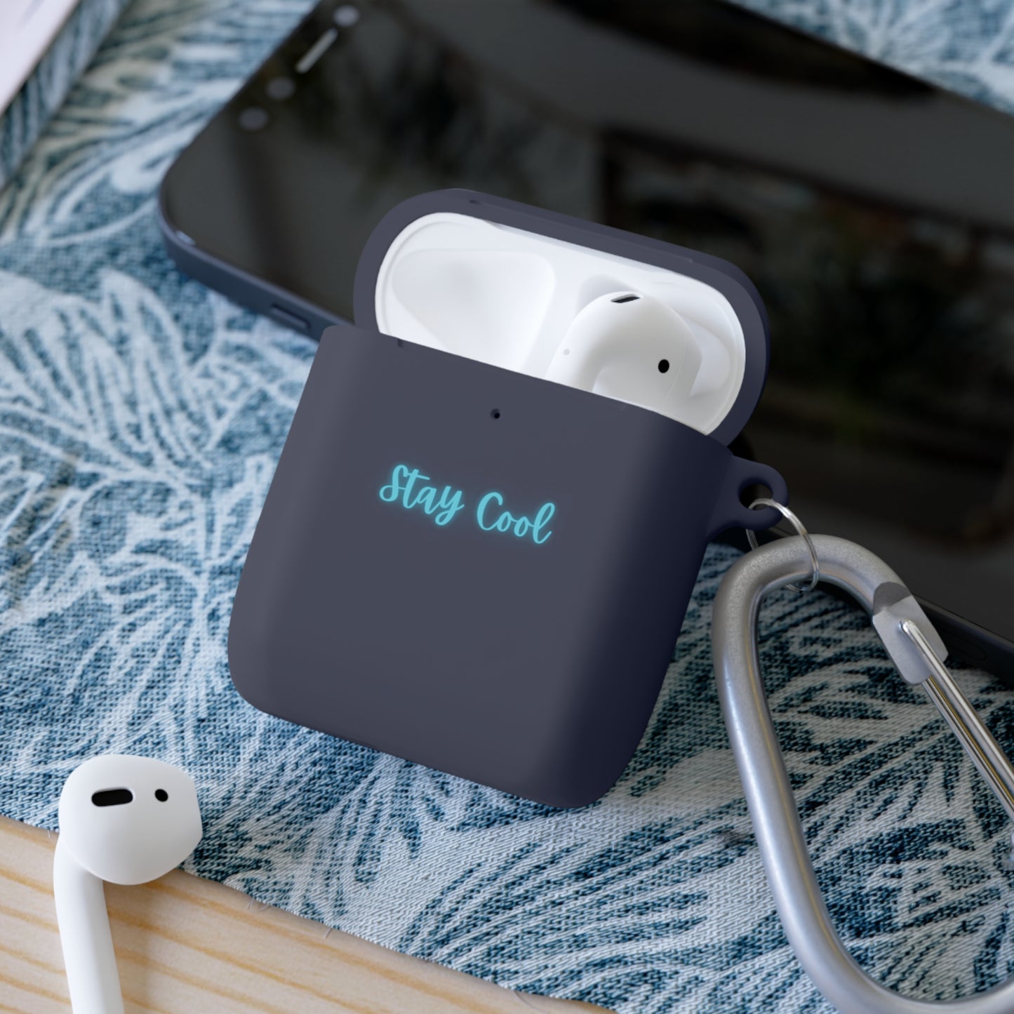 AirPods and AirPods Pro Case Cover Stay Cool