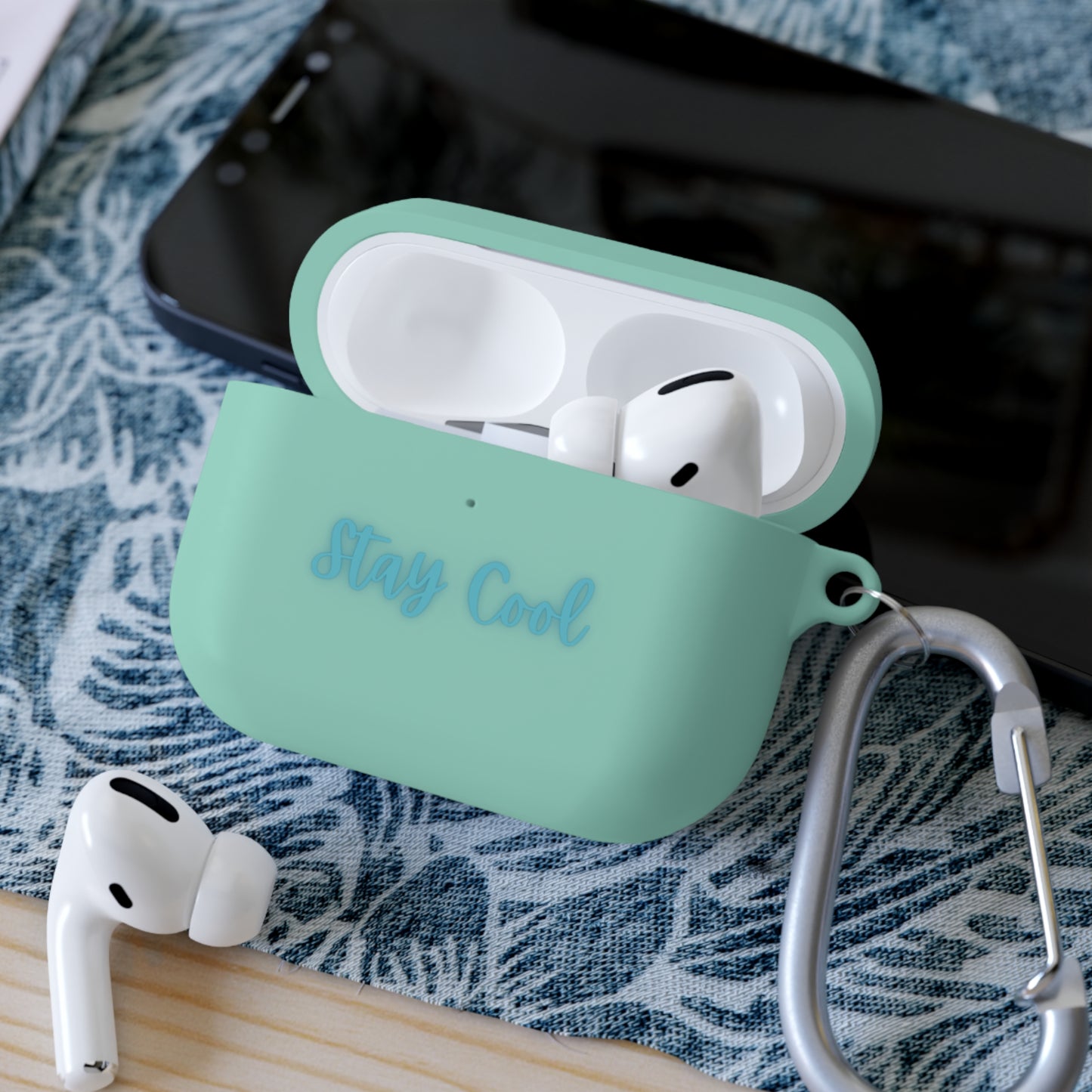 AirPods and AirPods Pro Case Cover Stay Cool