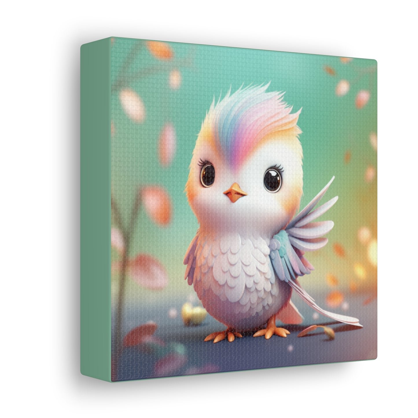 Canvas Gallery Wraps Hummingbird 3