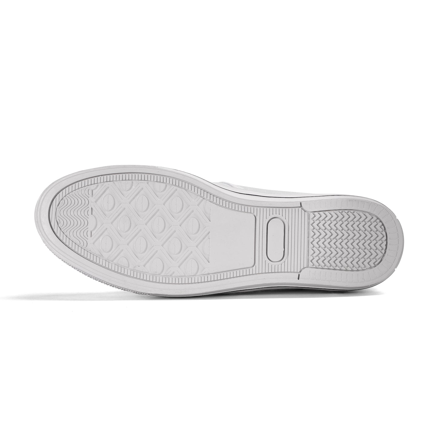 Stars (3D Stars) Women's Slip-On Shoes