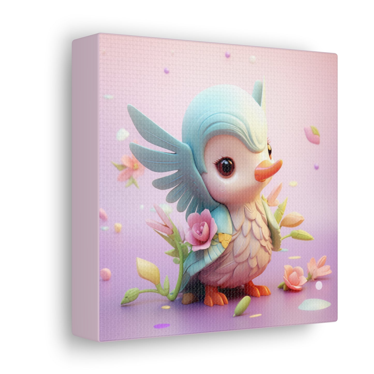 Canvas Gallery Wraps Hummingbird 1