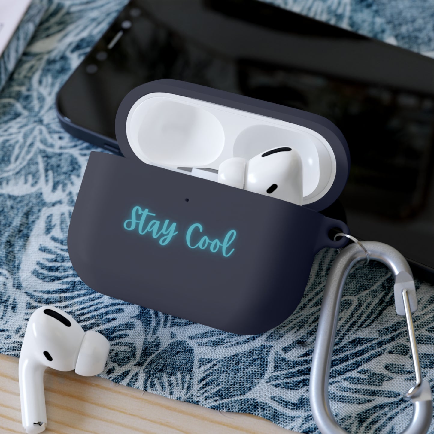 AirPods and AirPods Pro Case Cover Stay Cool