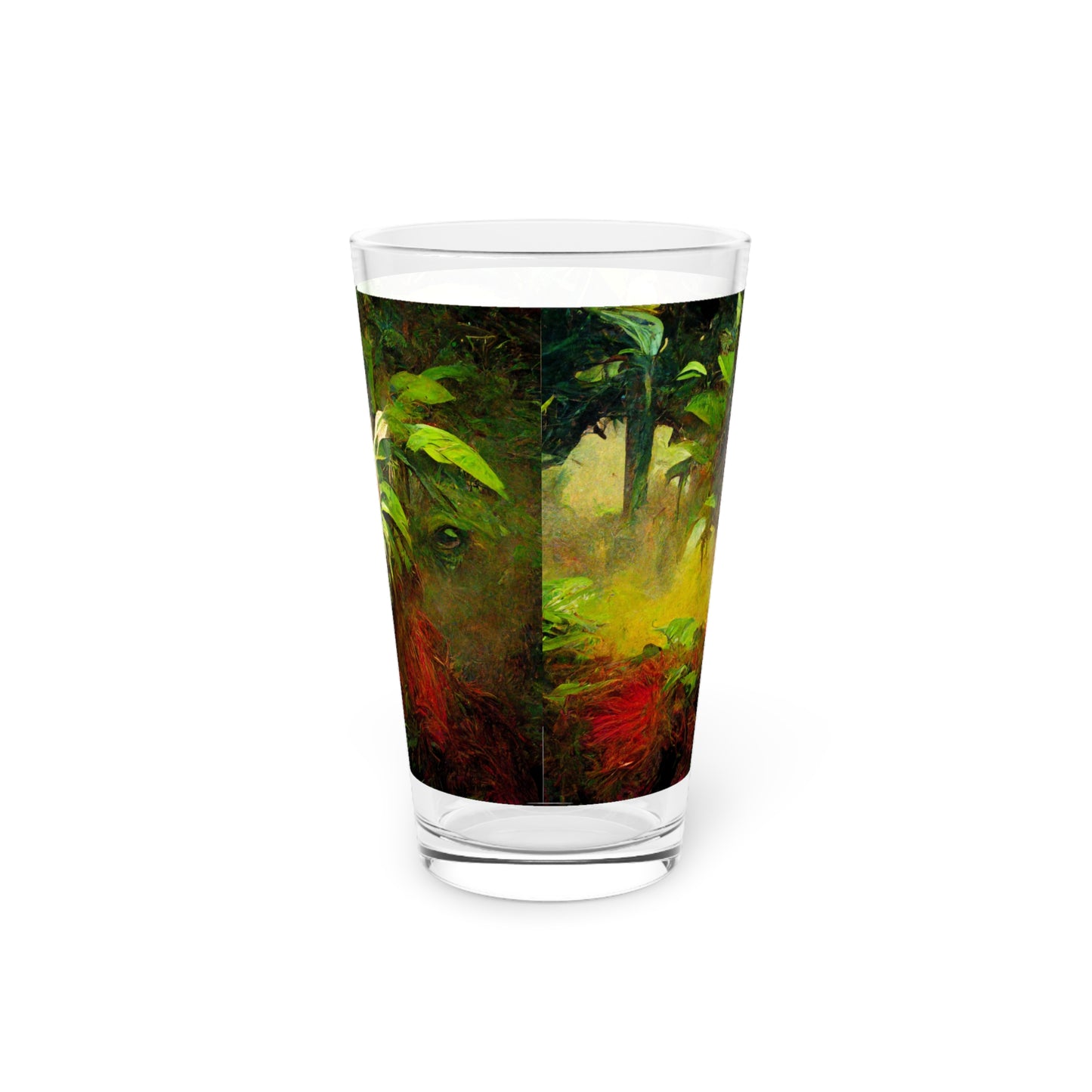 Vaso de pinta, 16 oz The Woo #2