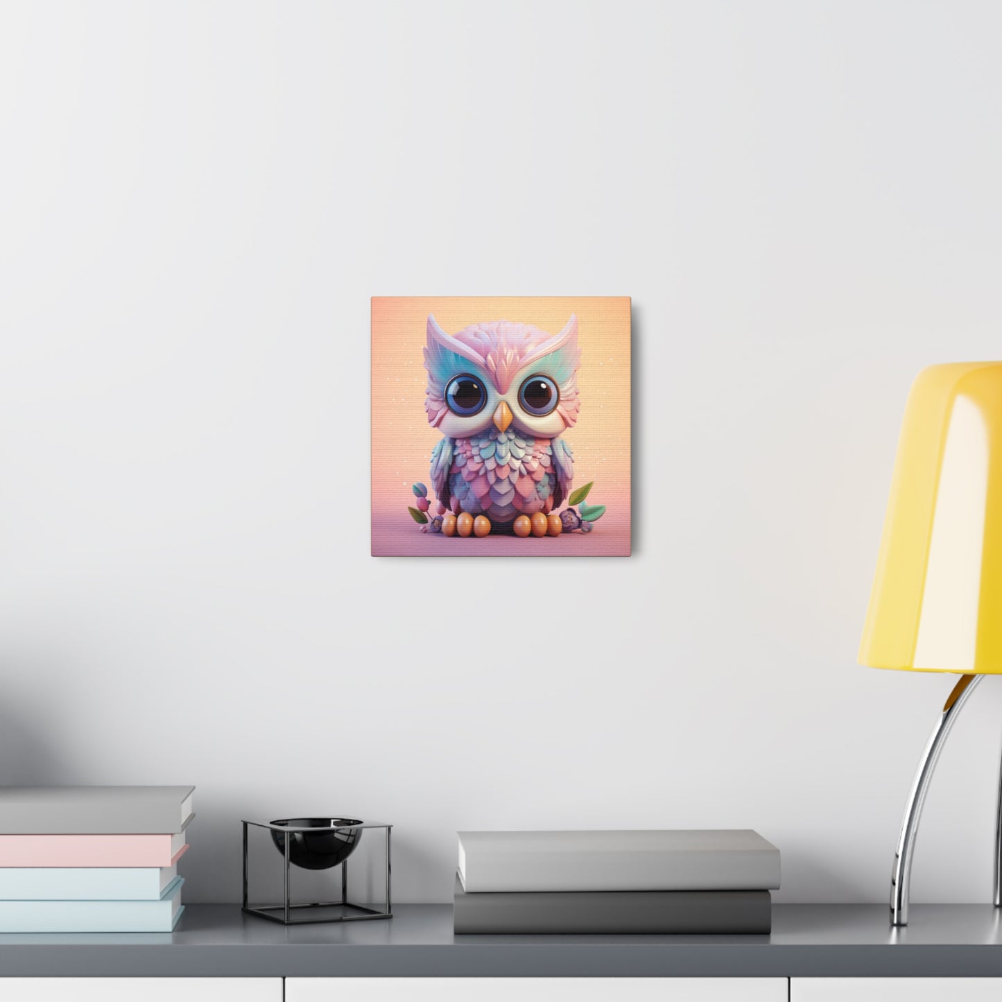 Canvas Gallery Wraps Owl 3