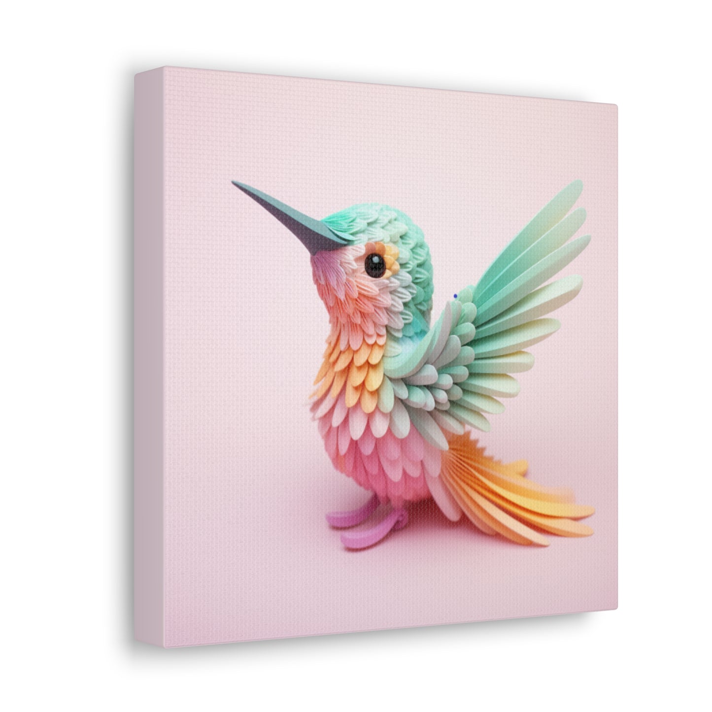 Canvas Gallery Wraps Hummingbird 2