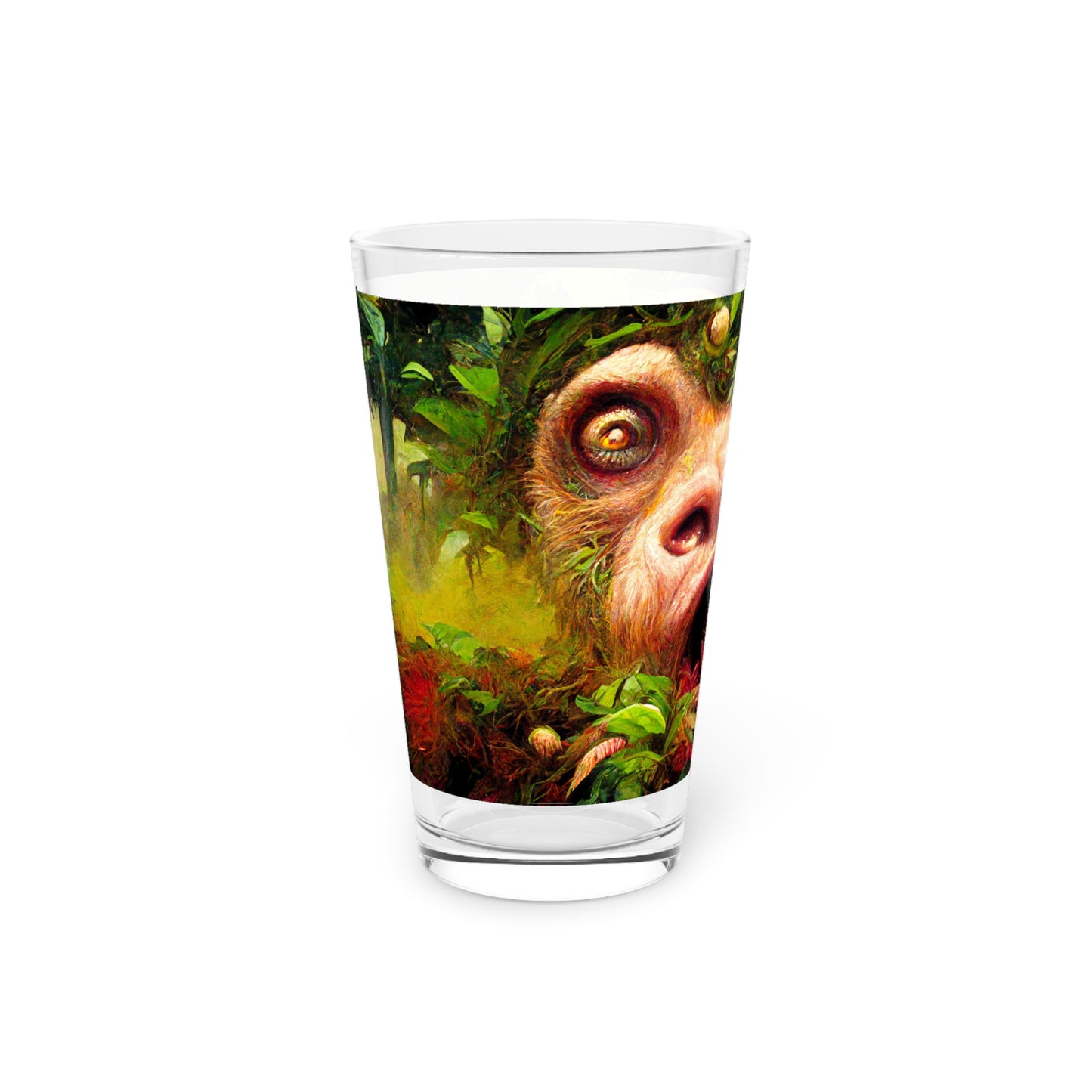 Vaso de pinta, 16 oz The Woo #2