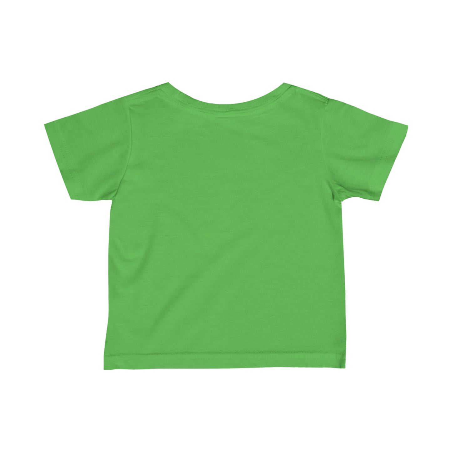 Infant Fine Jersey Tee Turtle 3