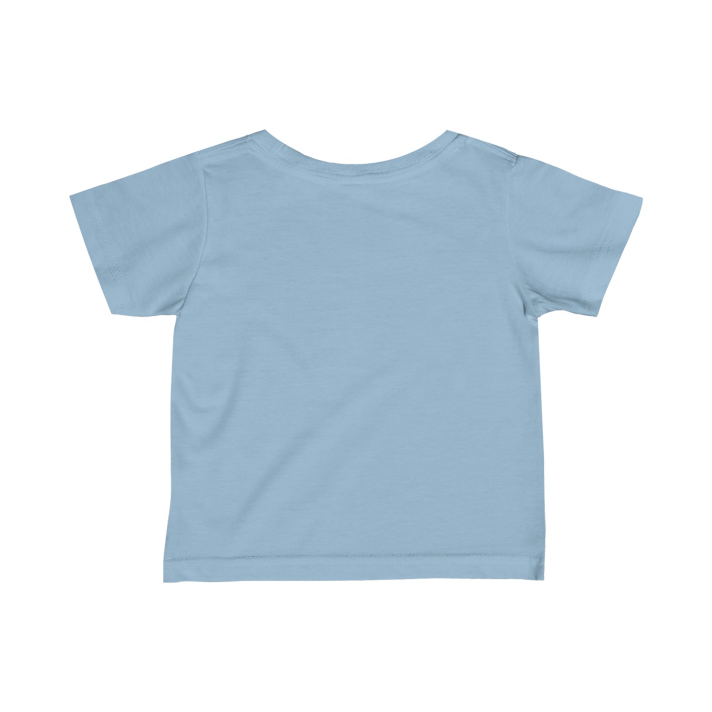 Infant Fine Jersey Tee Turtle 3