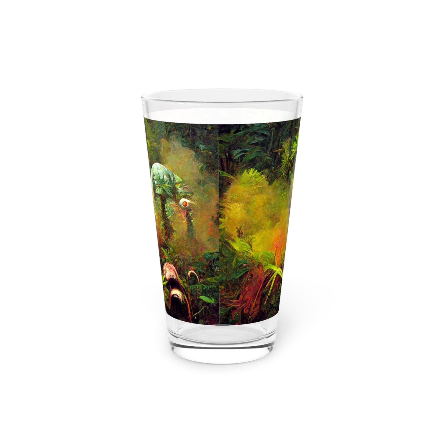 Vaso de pinta, 16 oz The Woo #1