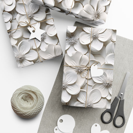 Gift Wrap Papers Magnolia #2