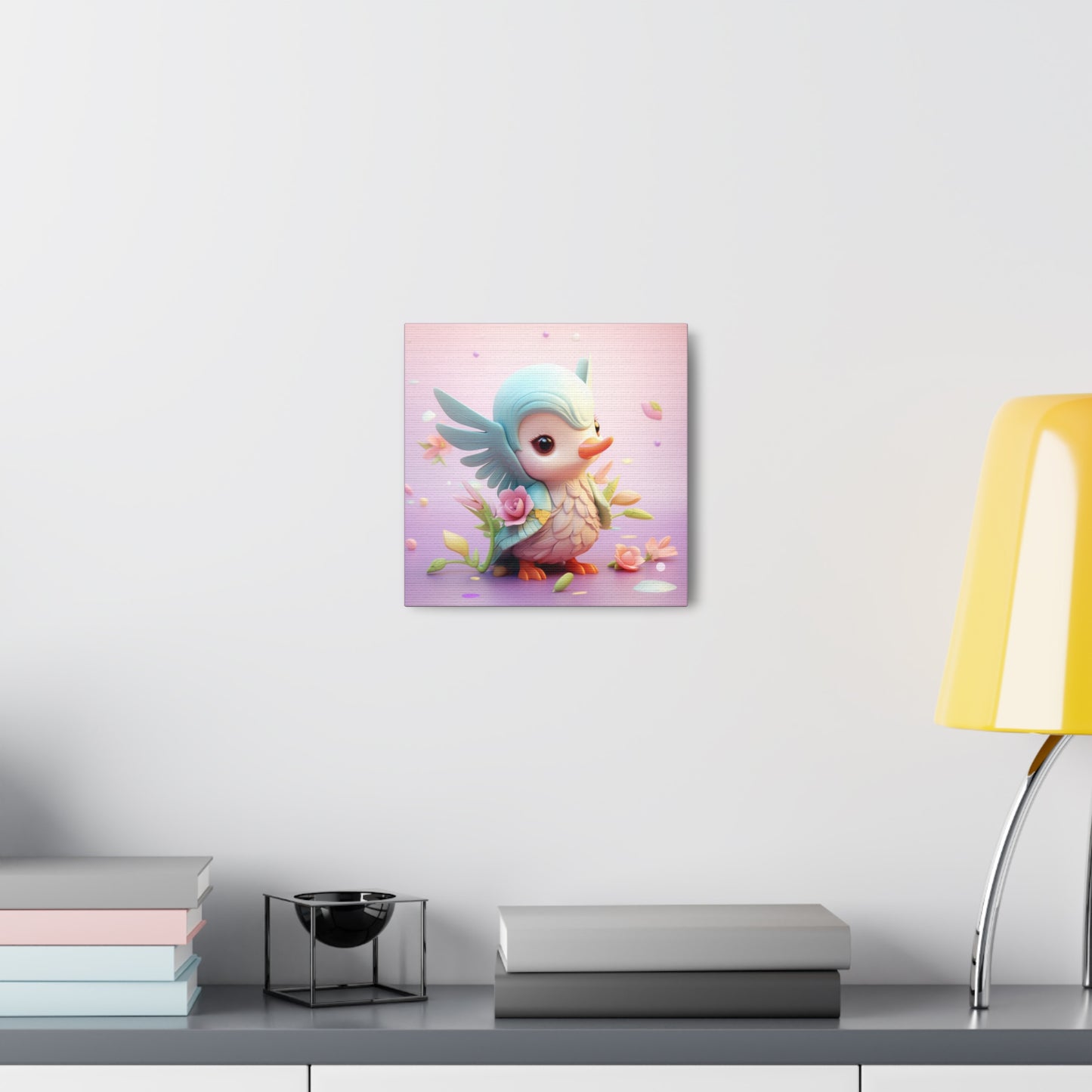 Canvas Gallery Wraps Hummingbird 1