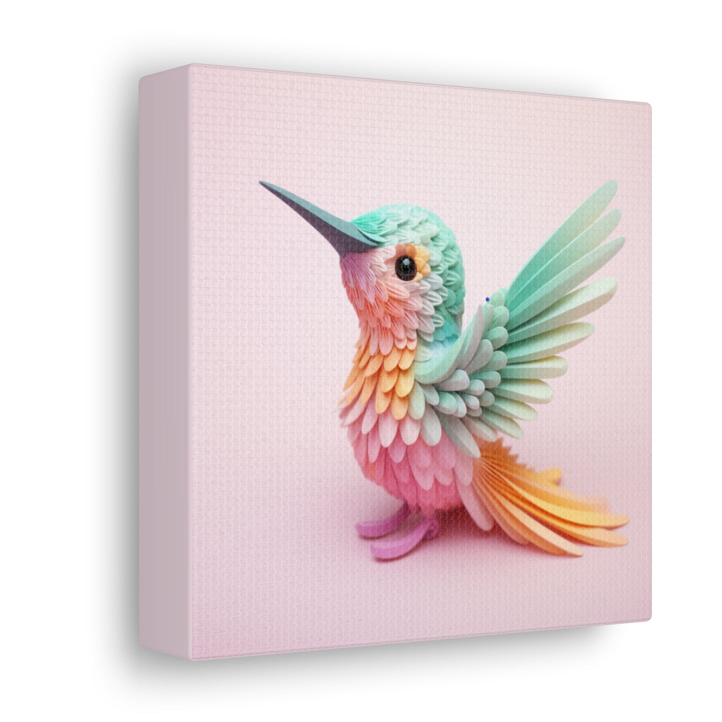 Canvas Gallery Wraps Hummingbird 2