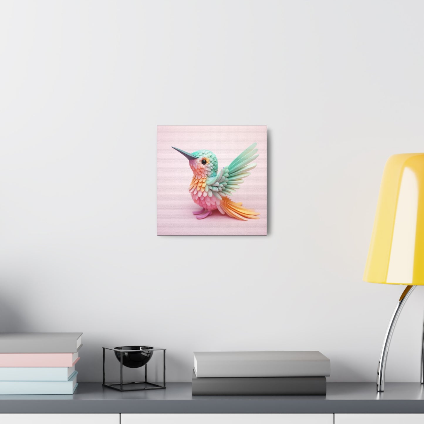 Canvas Gallery Wraps Hummingbird 2