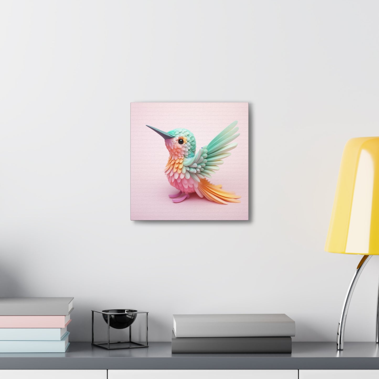 Canvas Gallery Wraps Hummingbird 2