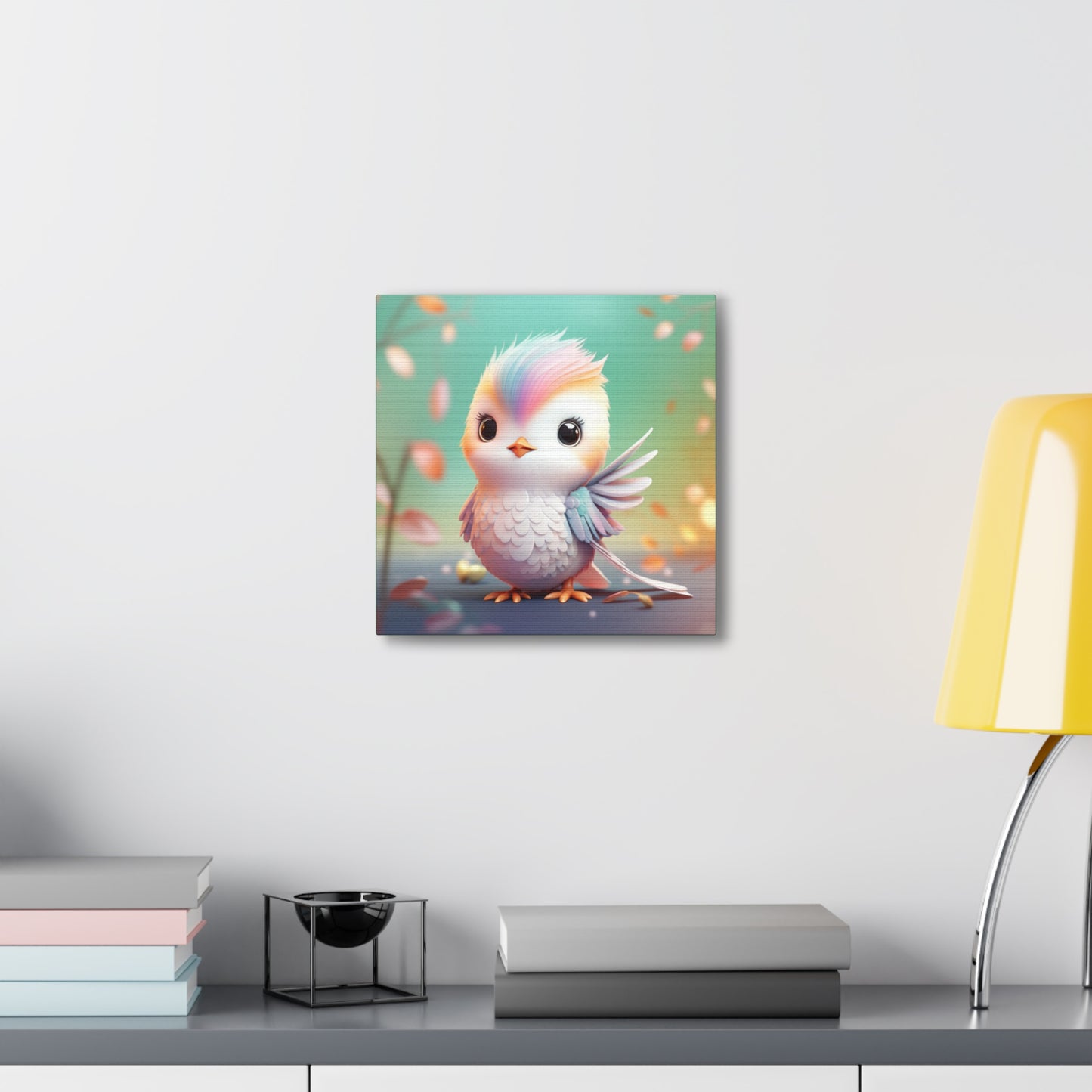 Canvas Gallery Wraps Hummingbird 3