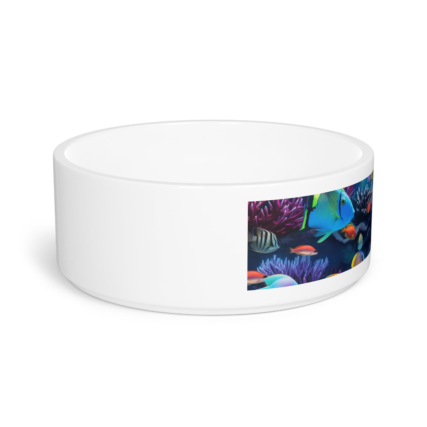 Pet Bowl Coral Reefer